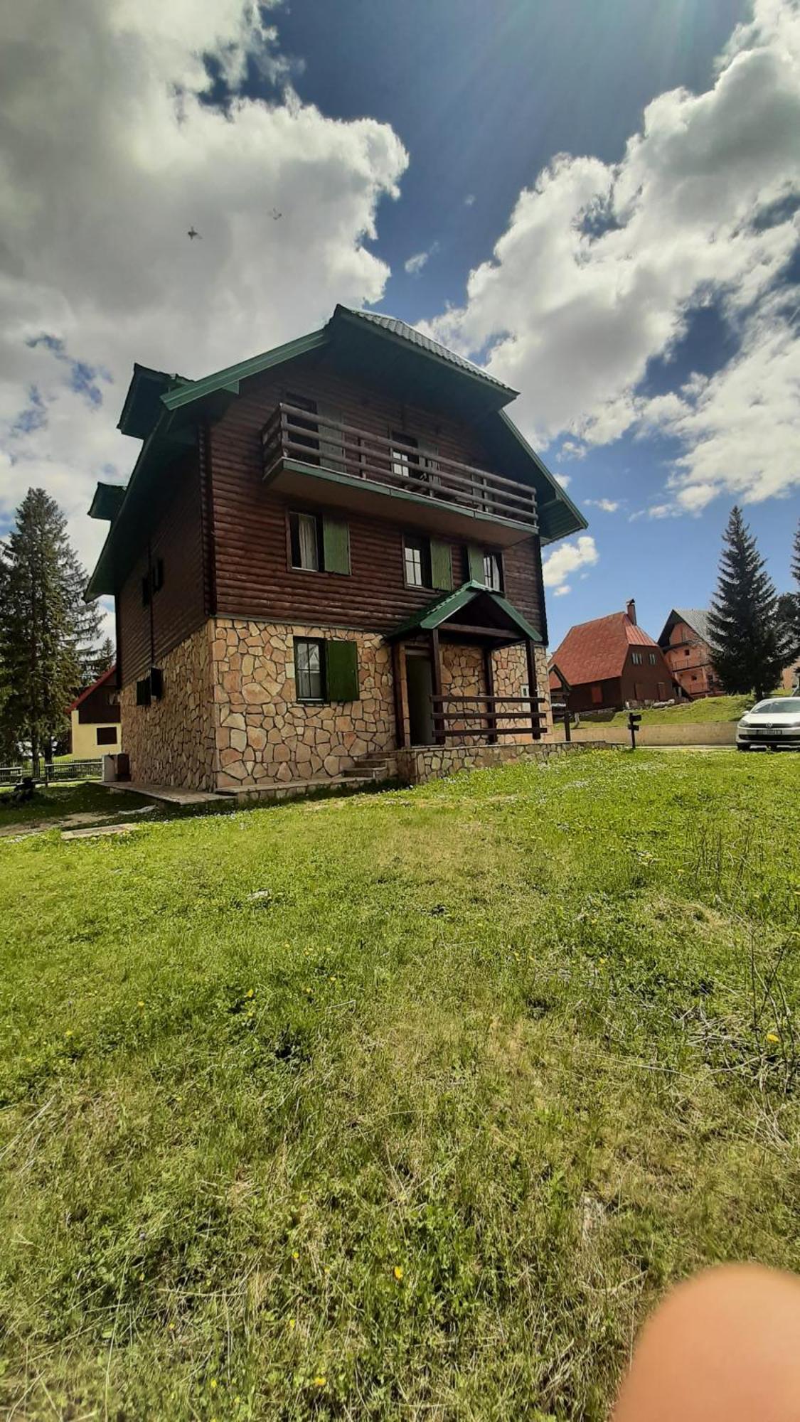 Apartments Durmitor Žabljak Kültér fotó